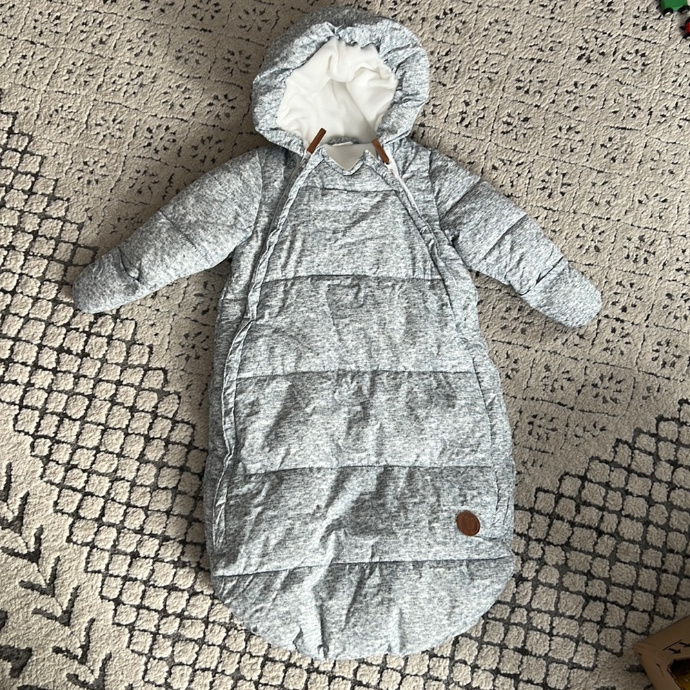 H&M Fleece Bunting